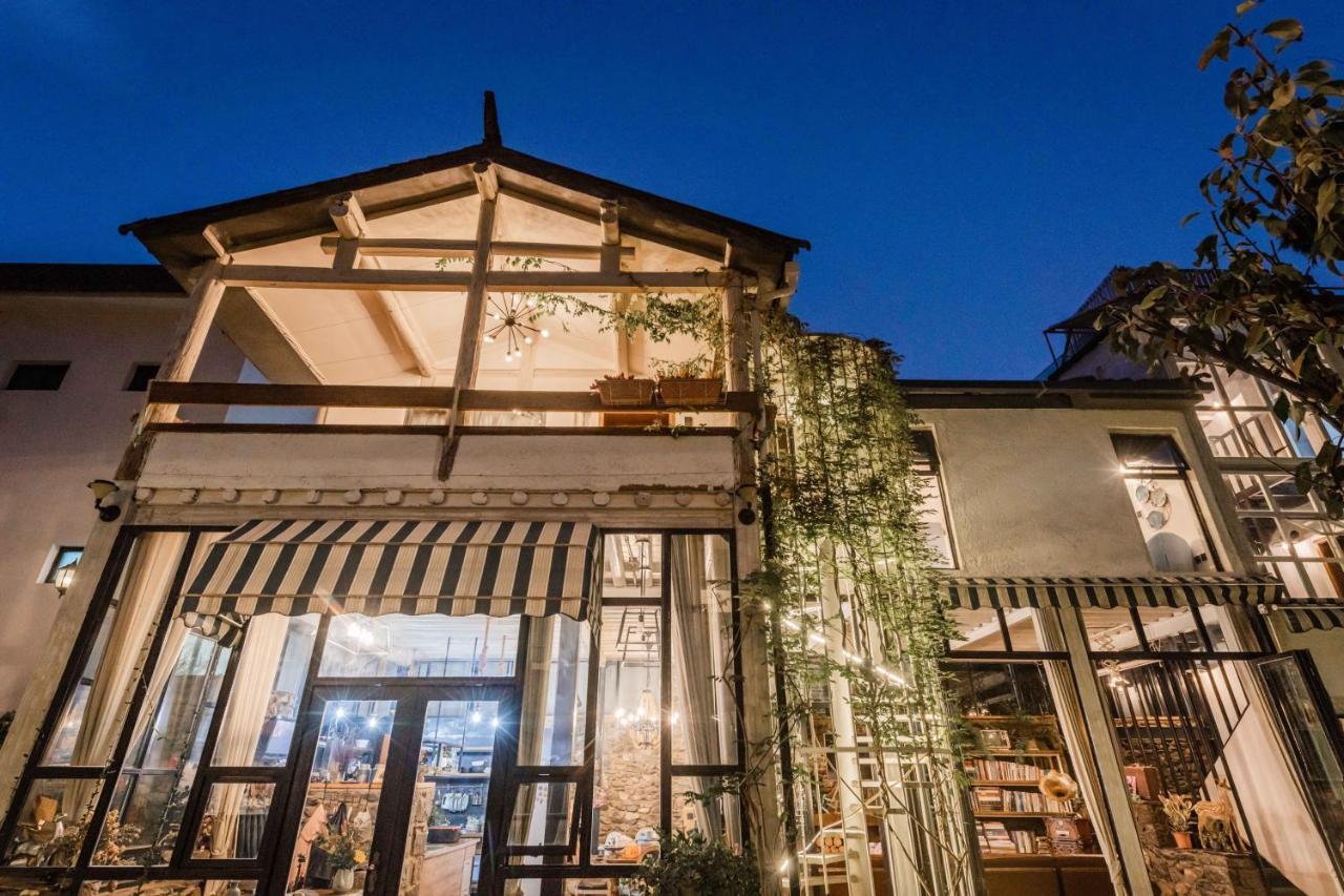 Dali Oldtown Deertrip Guesthouse エクステリア 写真