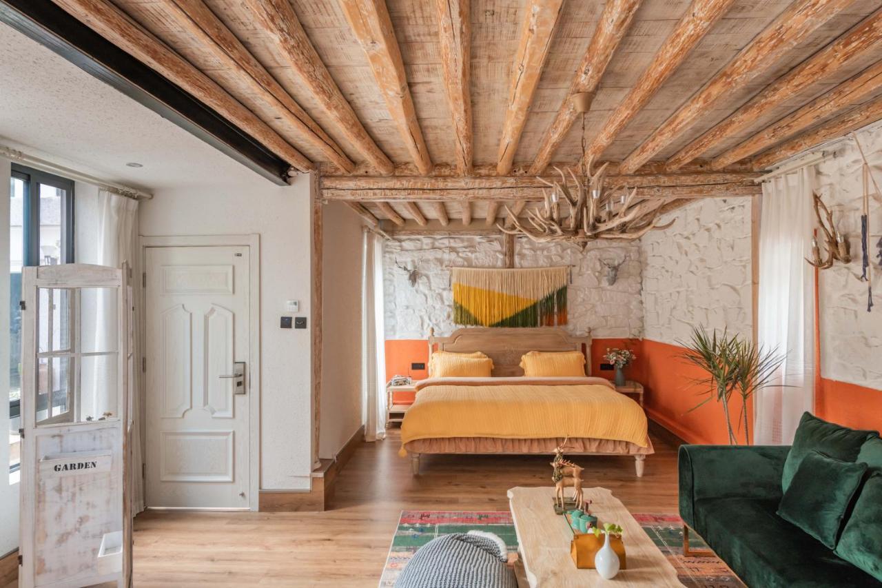 Dali Oldtown Deertrip Guesthouse エクステリア 写真