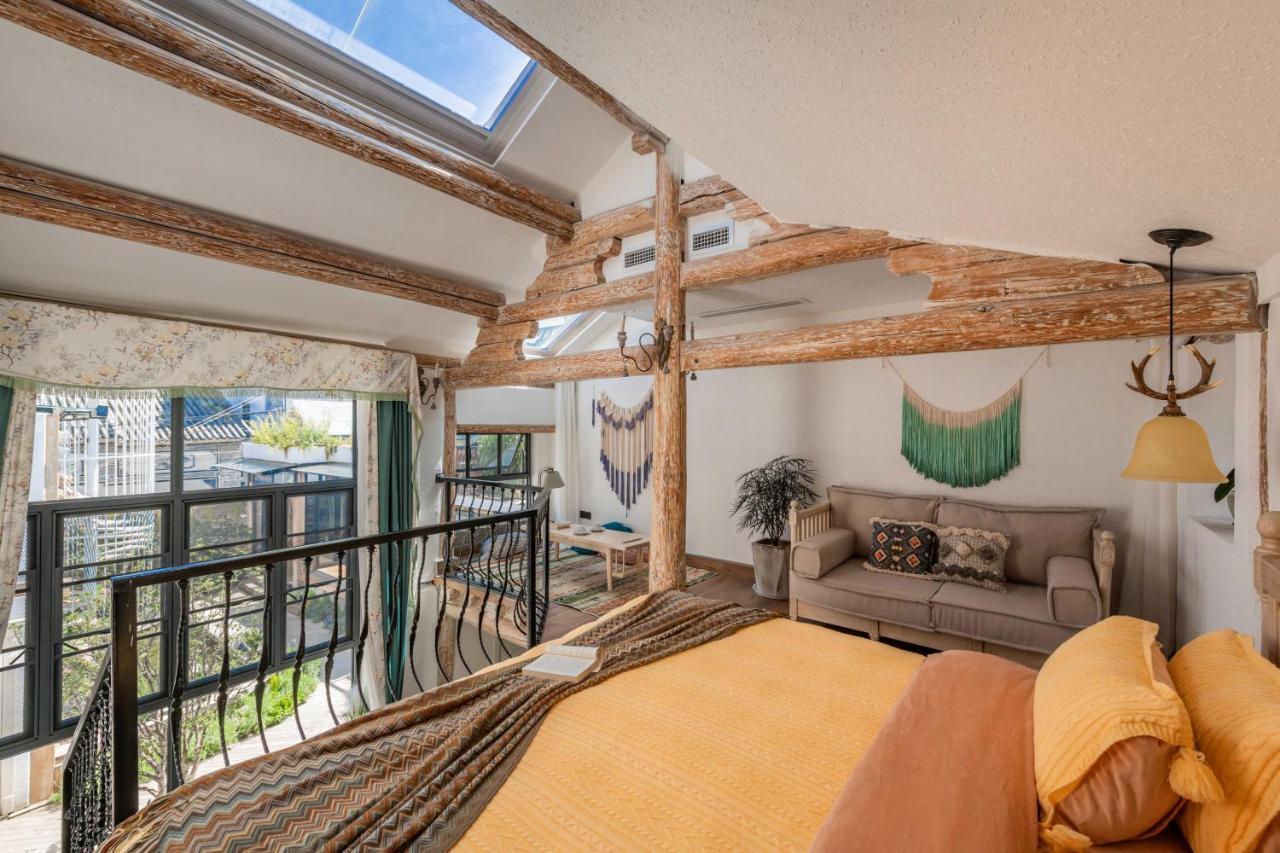 Dali Oldtown Deertrip Guesthouse エクステリア 写真