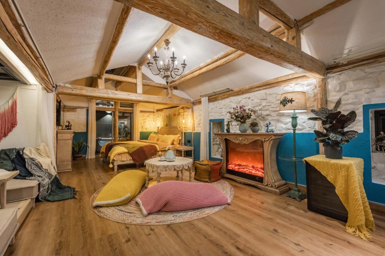 Dali Oldtown Deertrip Guesthouse エクステリア 写真