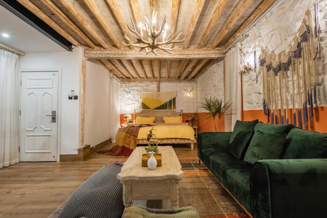 Dali Oldtown Deertrip Guesthouse エクステリア 写真