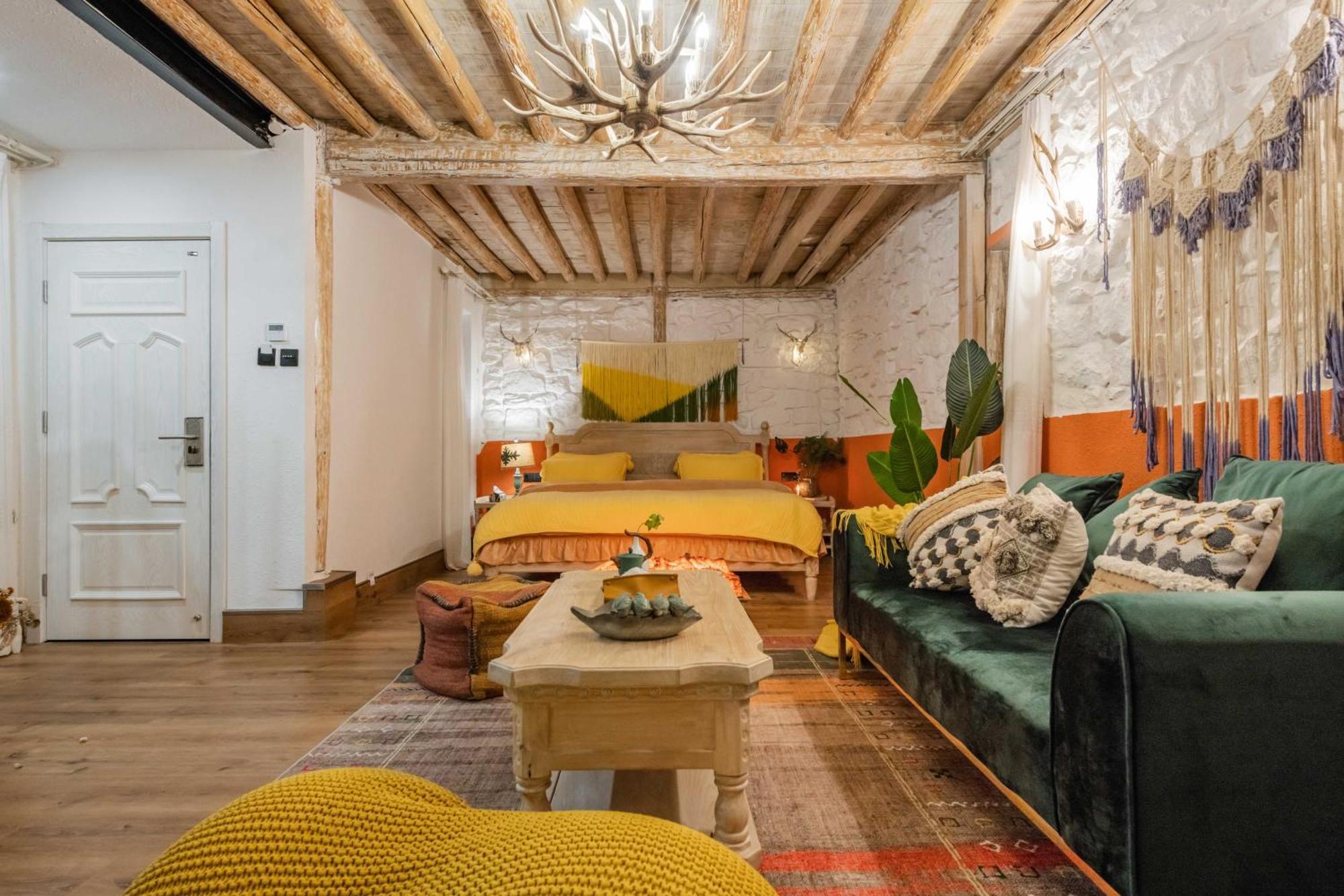 Dali Oldtown Deertrip Guesthouse エクステリア 写真