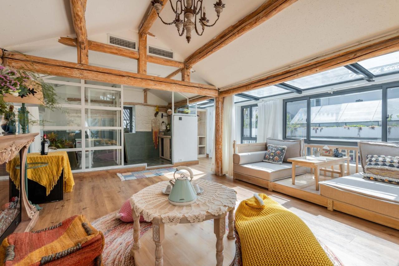 Dali Oldtown Deertrip Guesthouse エクステリア 写真