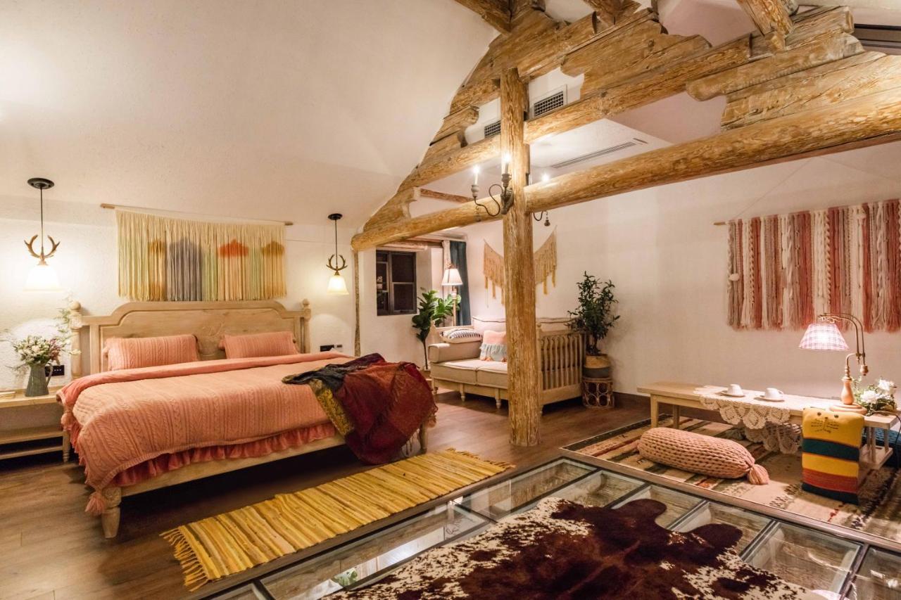 Dali Oldtown Deertrip Guesthouse エクステリア 写真