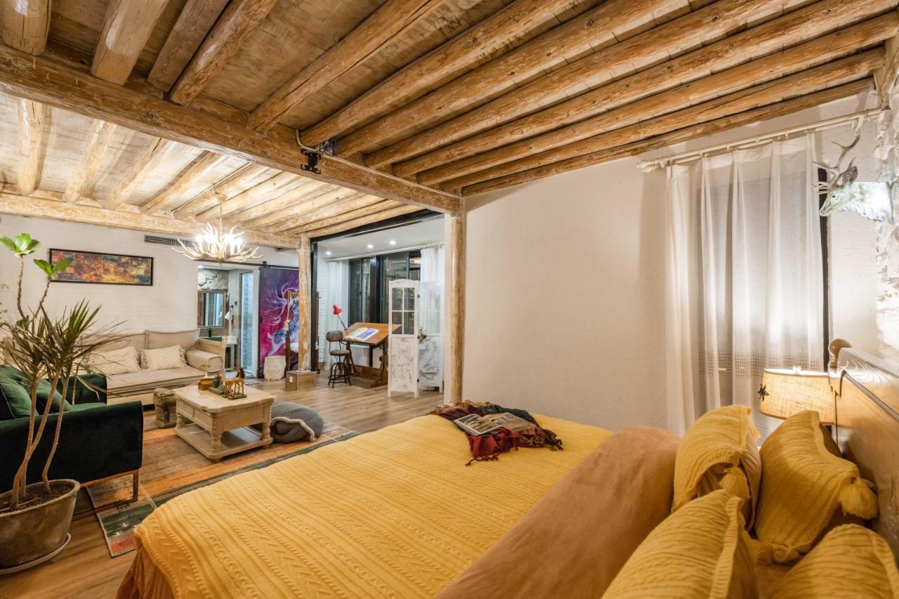 Dali Oldtown Deertrip Guesthouse エクステリア 写真