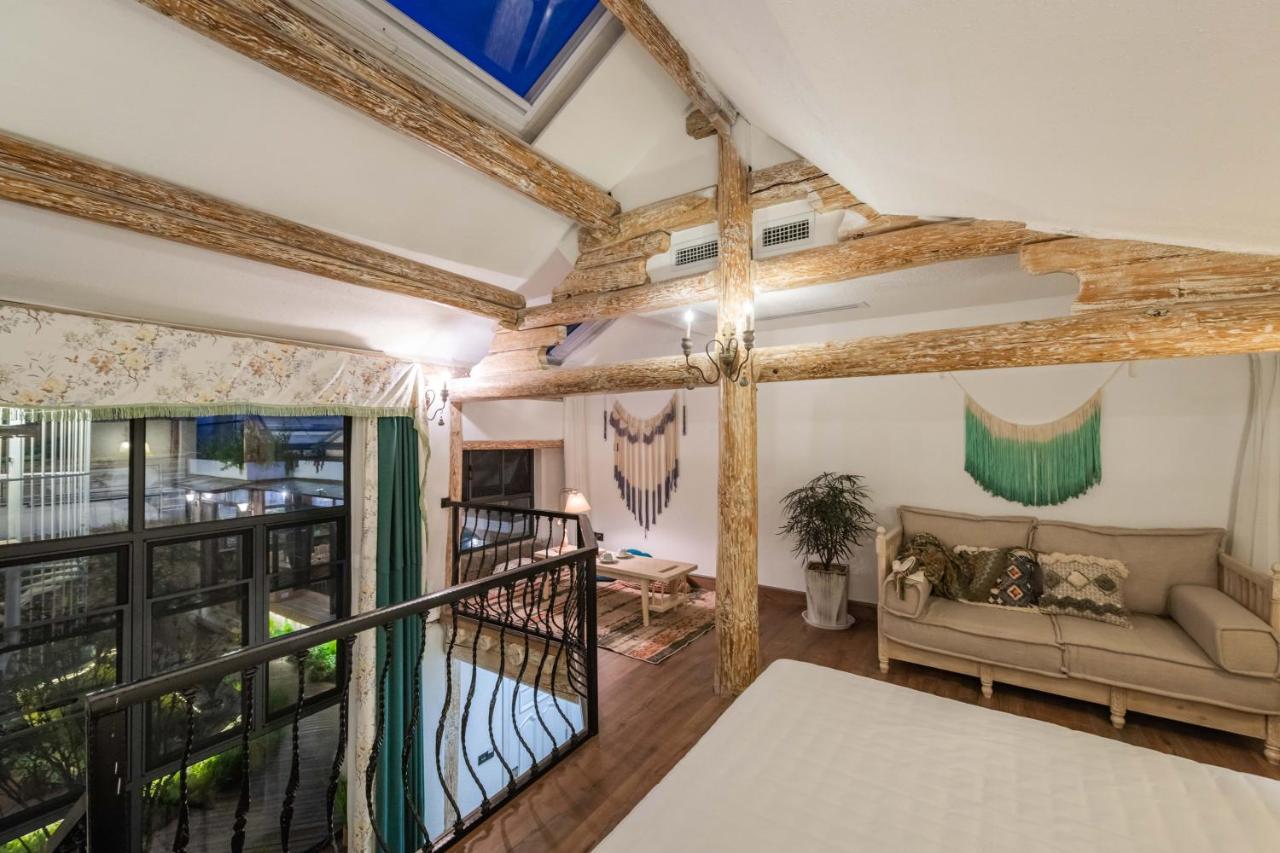Dali Oldtown Deertrip Guesthouse エクステリア 写真