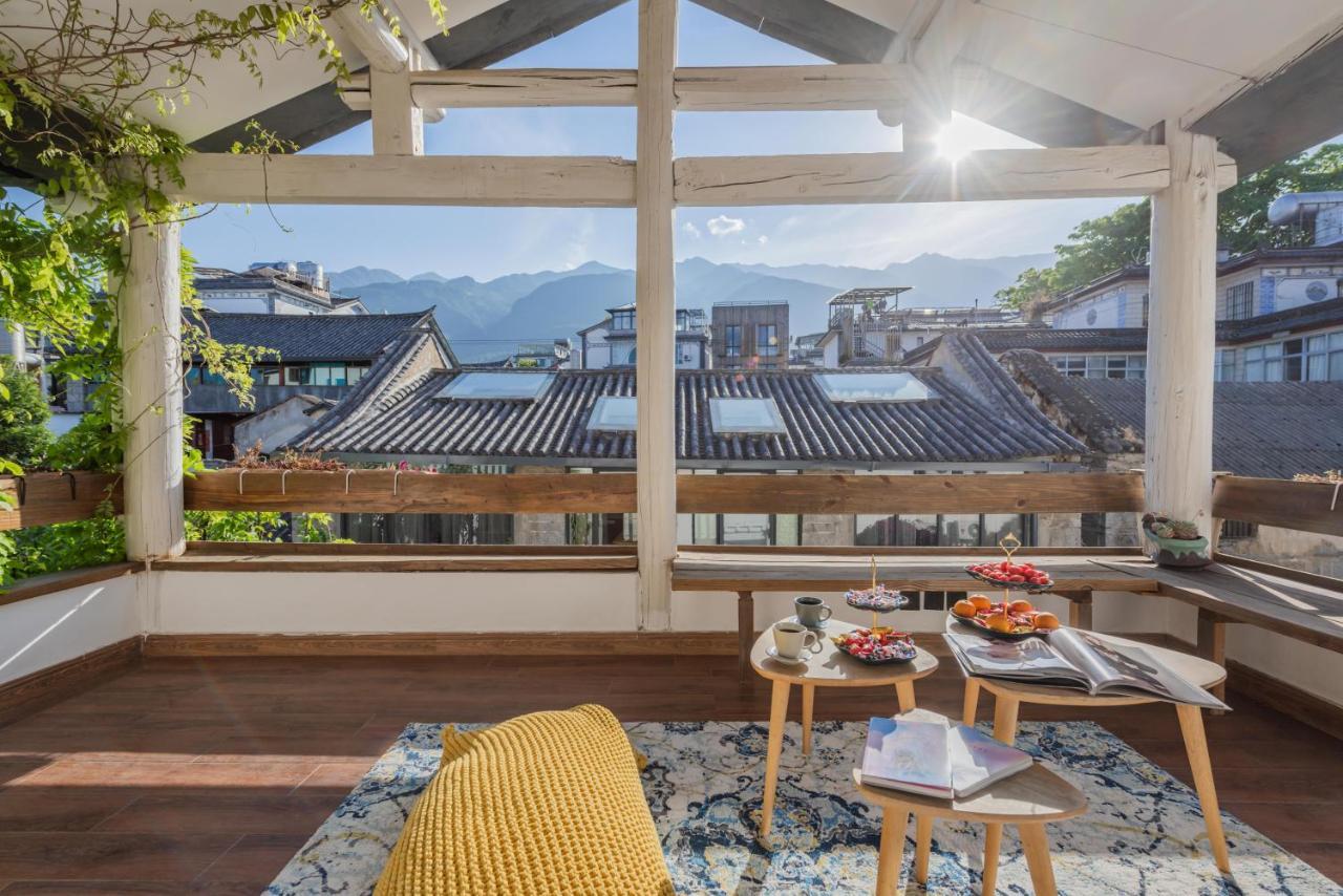 Dali Oldtown Deertrip Guesthouse エクステリア 写真