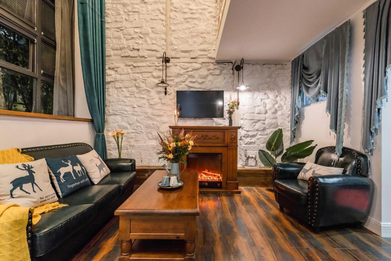 Dali Oldtown Deertrip Guesthouse エクステリア 写真