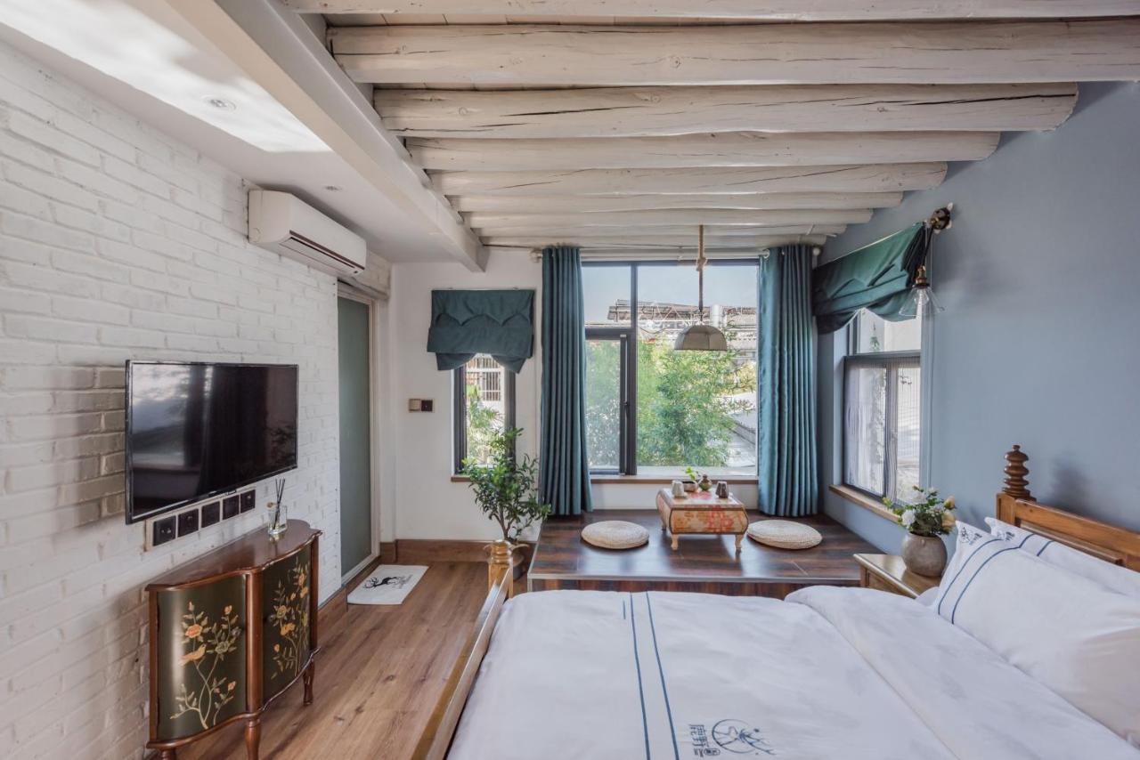 Dali Oldtown Deertrip Guesthouse エクステリア 写真