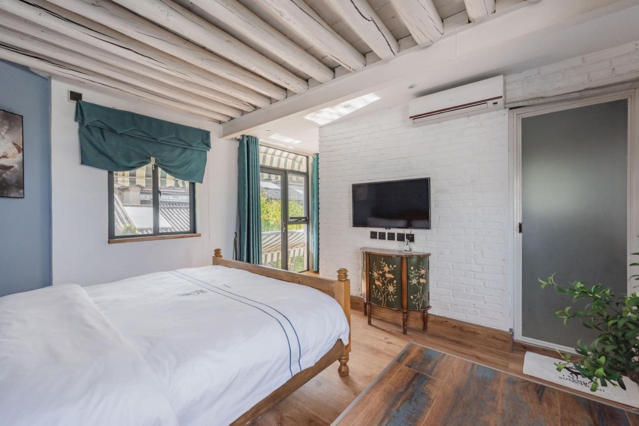 Dali Oldtown Deertrip Guesthouse エクステリア 写真