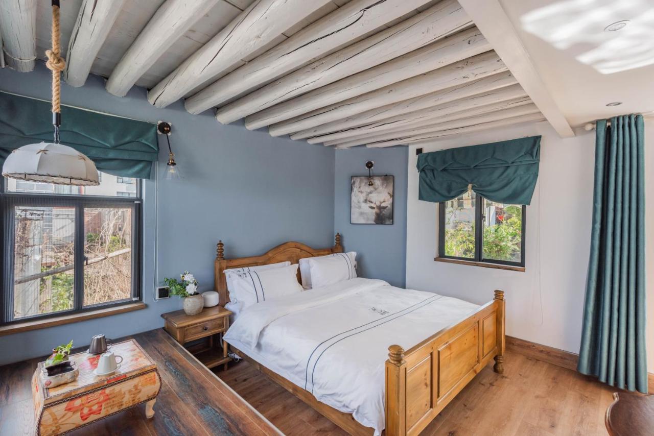 Dali Oldtown Deertrip Guesthouse エクステリア 写真